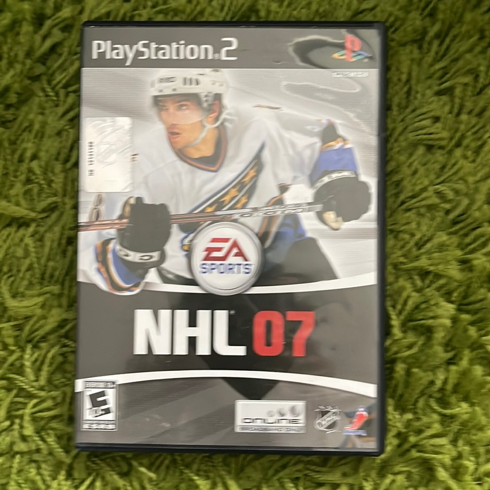 Playstation 2 Game - NHL07
$10.00each  or 3 for $25